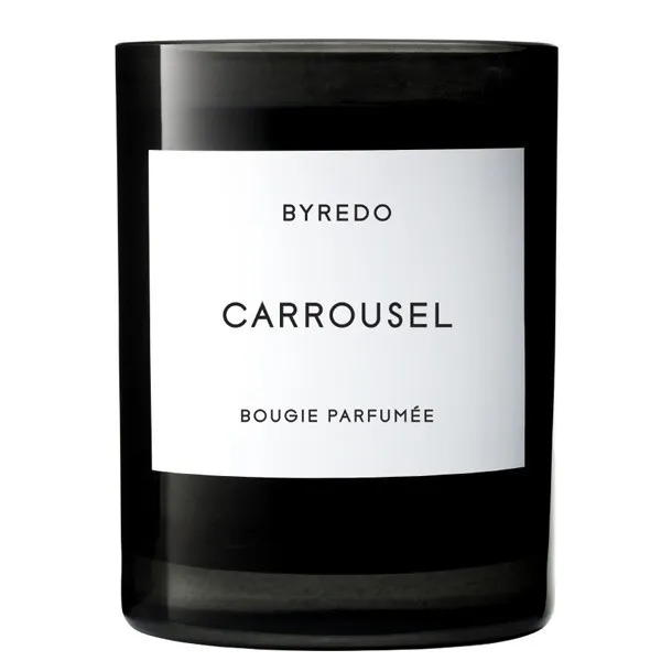 Carrousel свеча