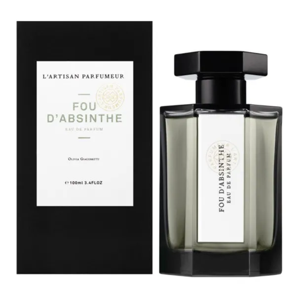 Fou D'Absinthe парфюмерная вода