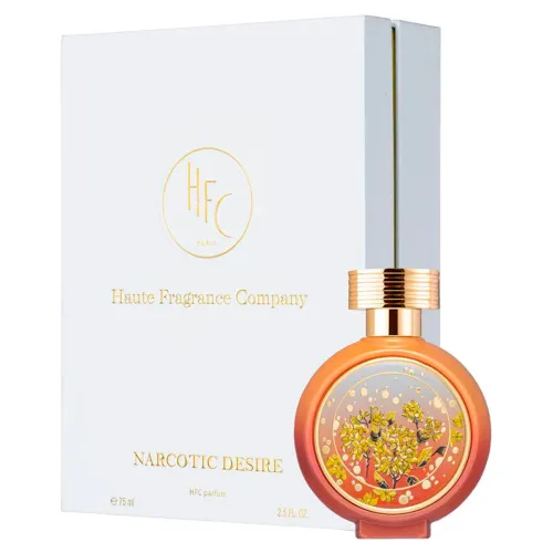 Narcotic Desire парфюмерная вода