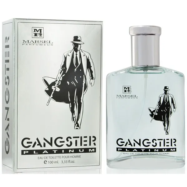 Gangster Platinum туалетная вода