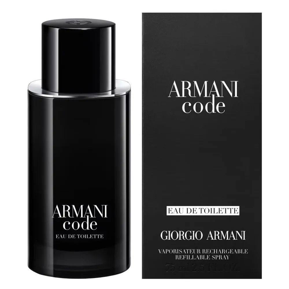Armani Code pour Homme туалетная вода