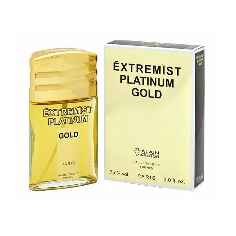 Extremist Platinum Gold туалетная вода