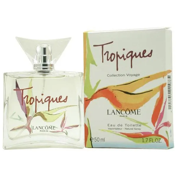 Tropiques туалетная вода