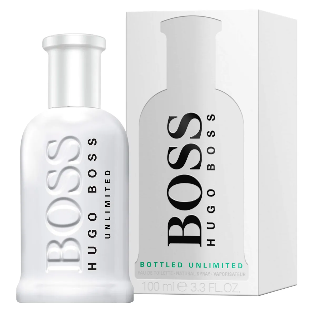 Boss Bottled Unlimited туалетная вода