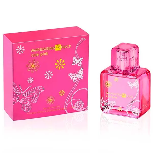 Cute Pink туалетная вода