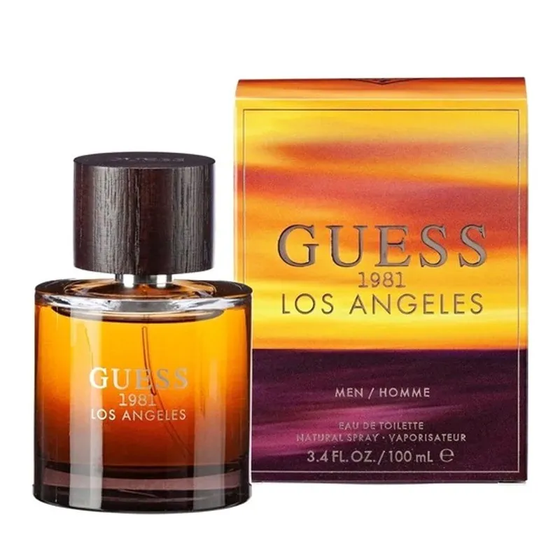1981 Los Angeles Men туалетная вода