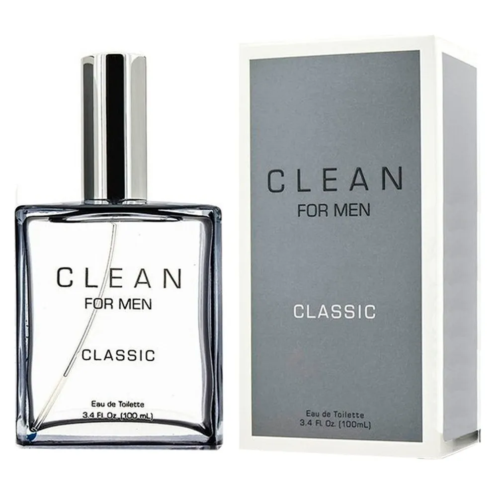 Classic for Men туалетная вода