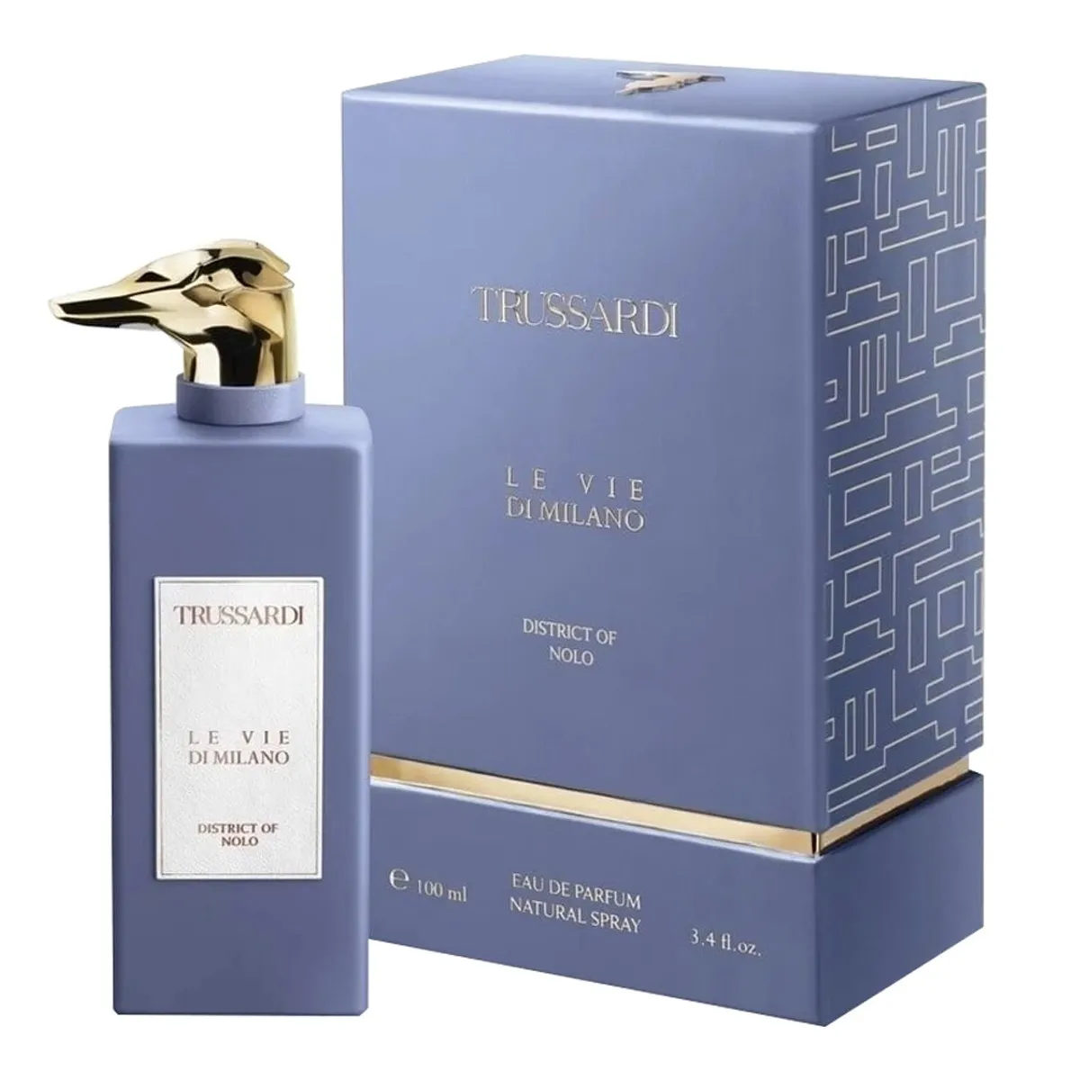 District of Nolo парфюмерная вода