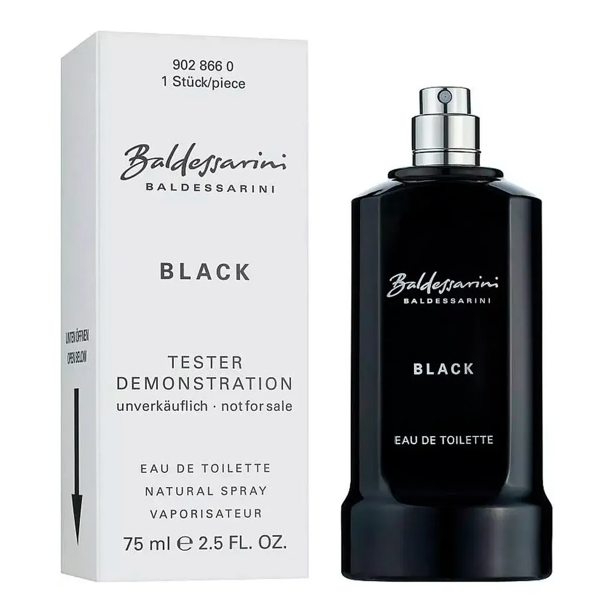 Black туалетная вода