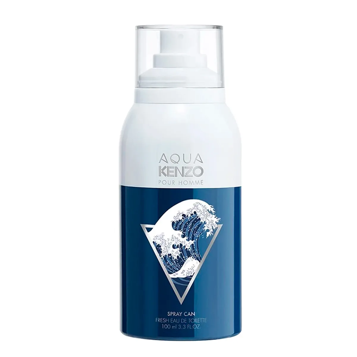 Aqua Pour Homme Spray Can Fresh туалетная вода