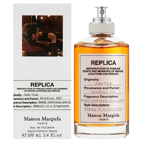 Replica Jazz Club туалетная вода
