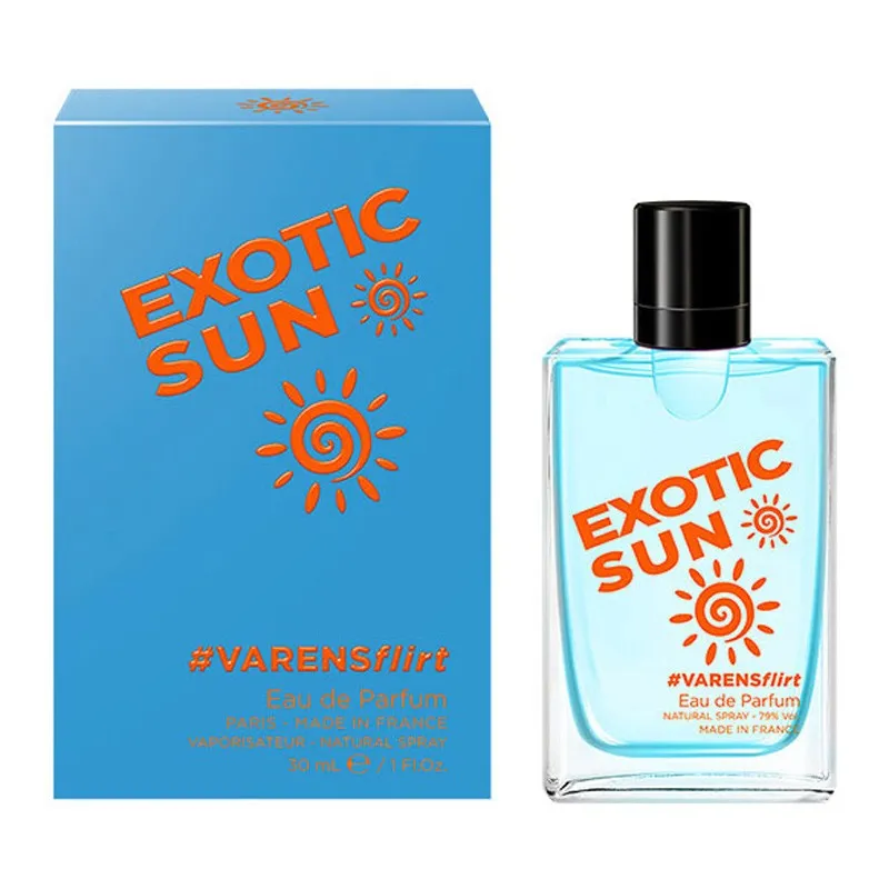 Exotic Sun парфюмерная вода