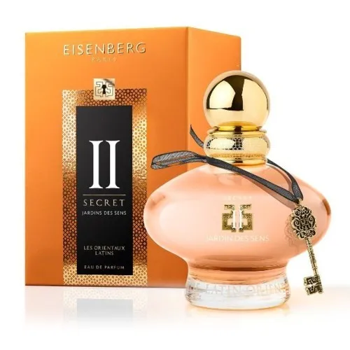 Jardin des Sens Secret II парфюмерная вода