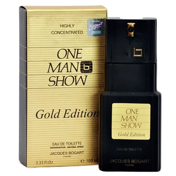 One Man Show Gold Edition туалетная вода