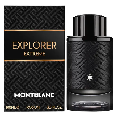 Explorer Extreme духи