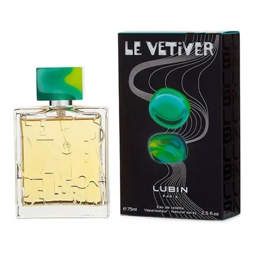 Le Vetiver туалетная вода