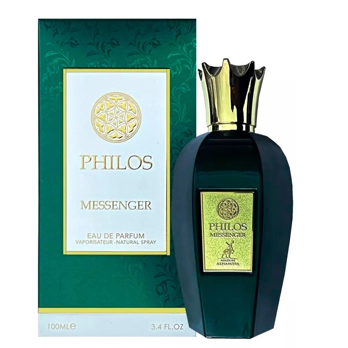 Philos Messenger парфюмерная вода