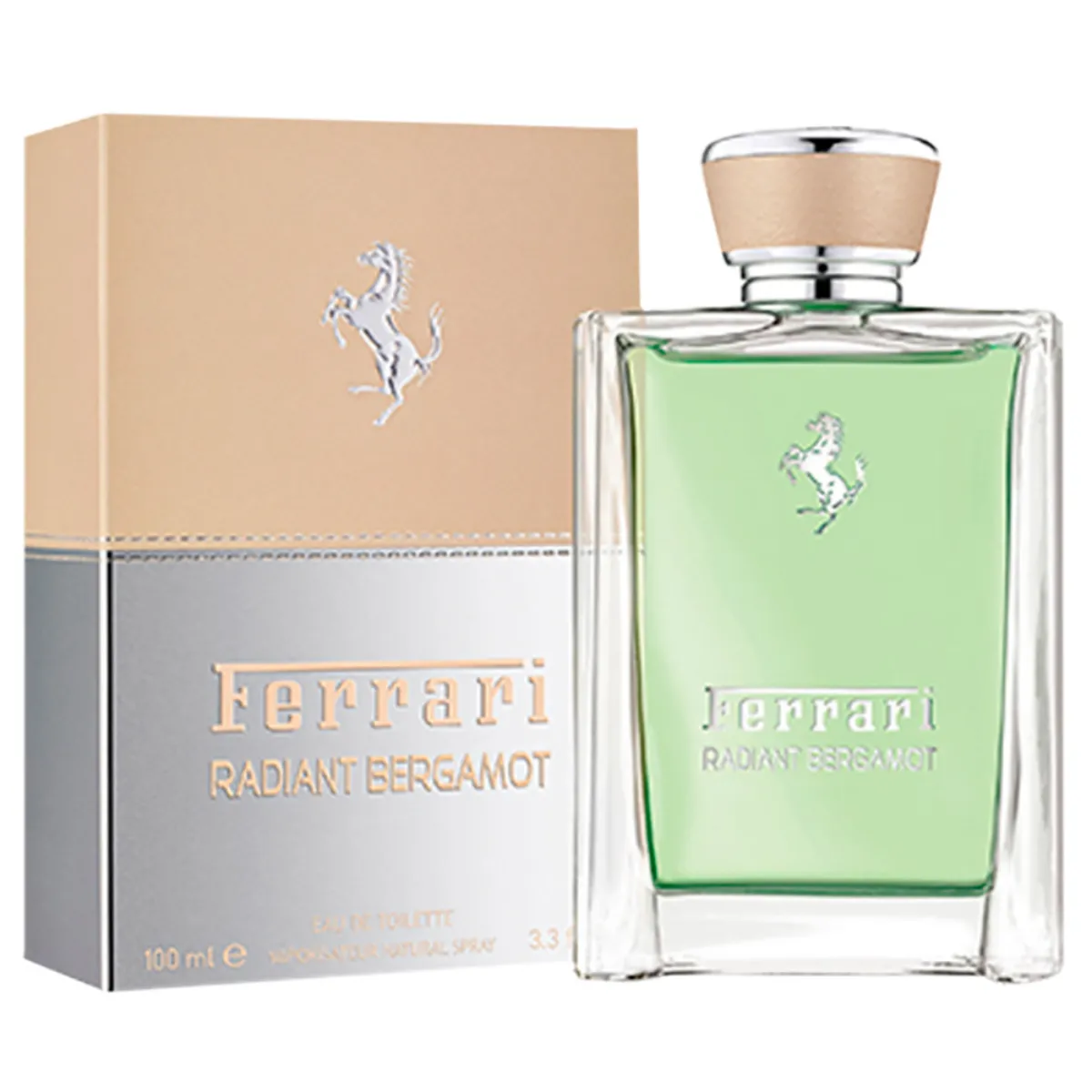Radiant Bergamot туалетная вода