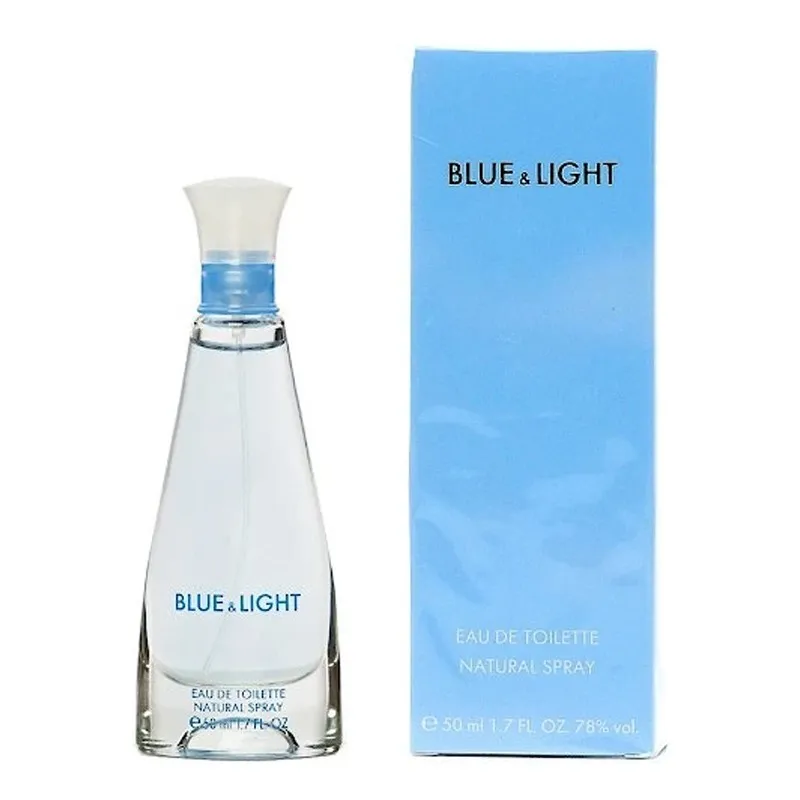 Blue & Light туалетная вода