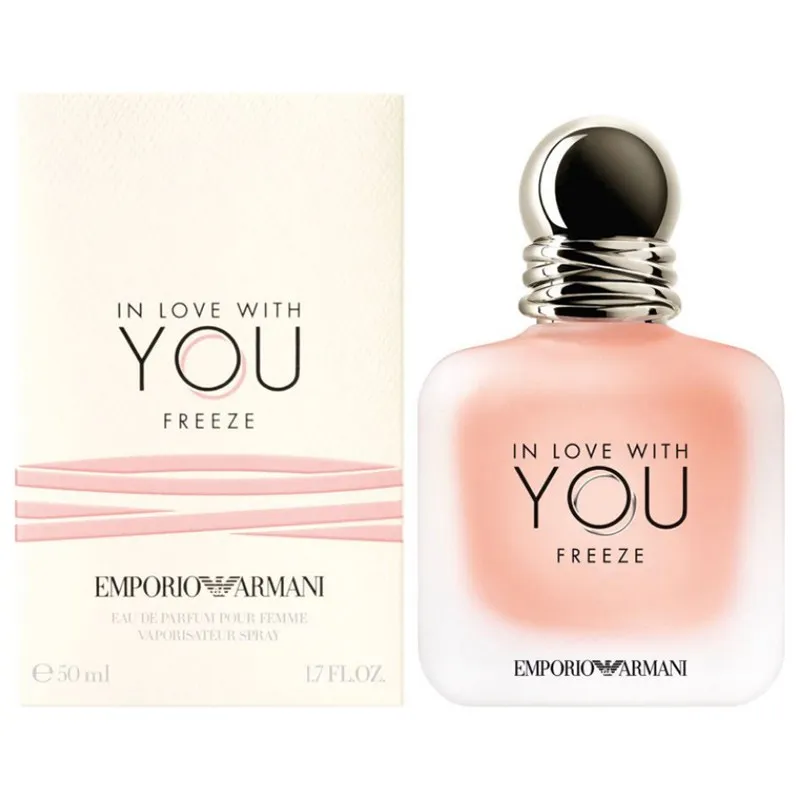 In Love With You Freeze парфюмерная вода