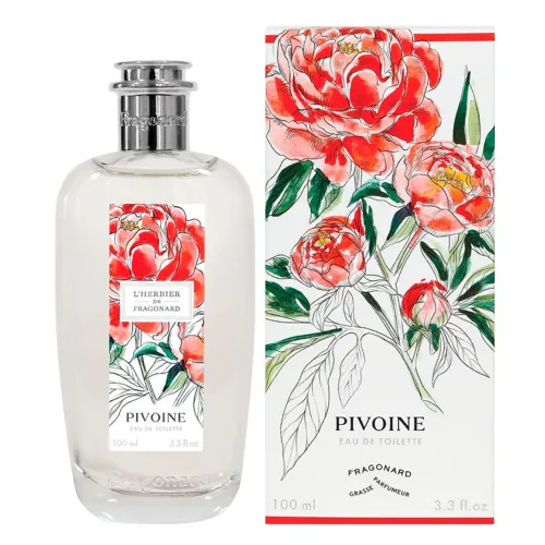 L'Herbier Pivoine туалетная вода
