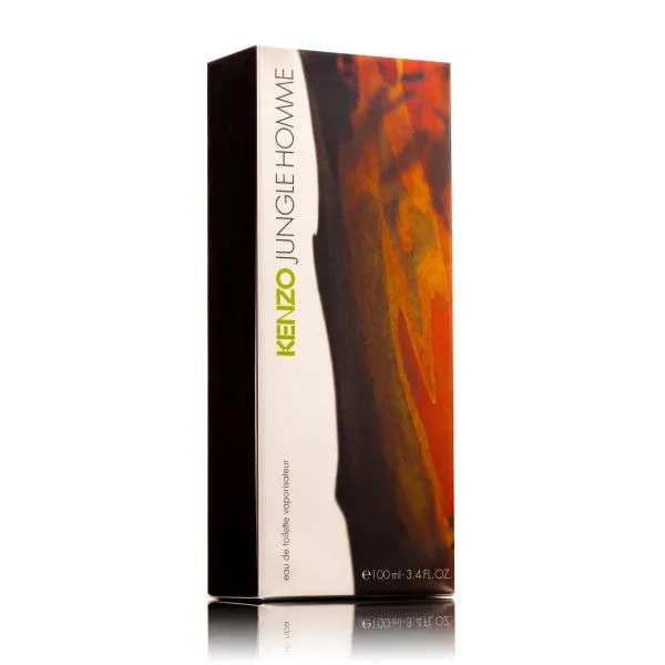 Jungle Homme туалетная вода