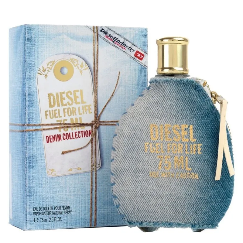 Fuel for Life Denim Collection Femme туалетная вода