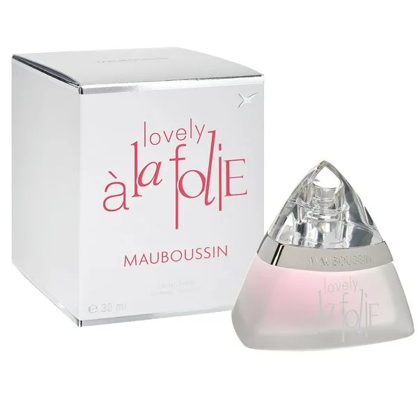 Lovely A La Folie парфюмерная вода