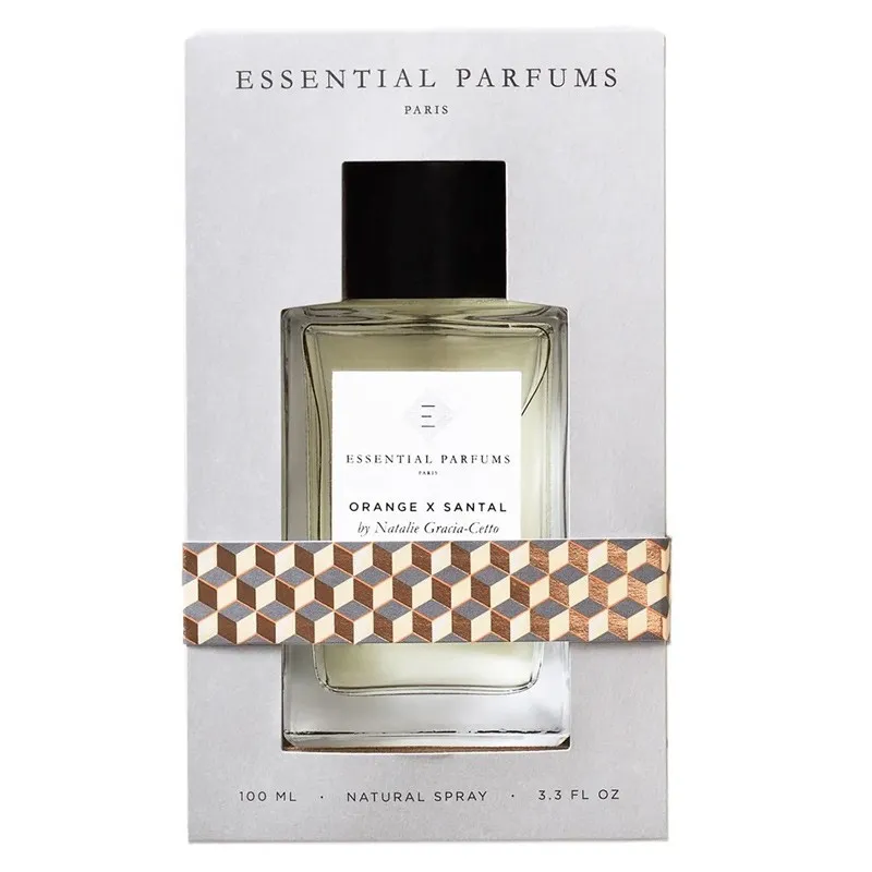 Orange X Santal парфюмерная вода