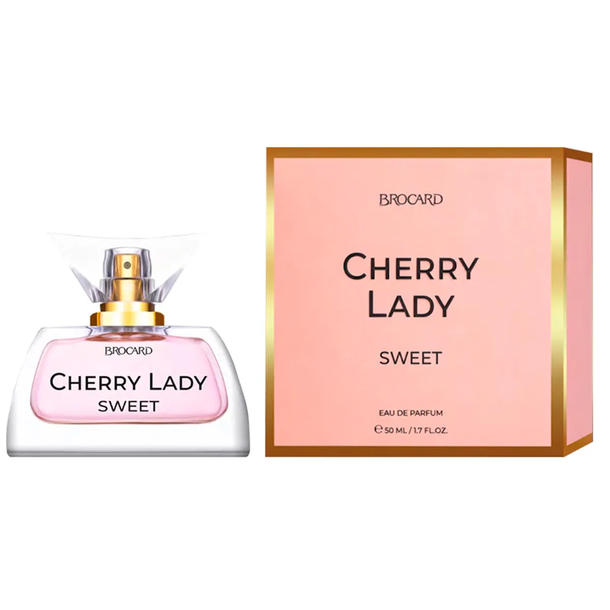 Cherry Lady Sweet парфюмерная вода