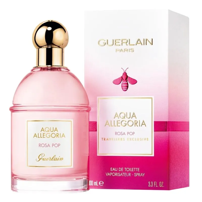 Aqua Allegoria Rosa Pop туалетная вода