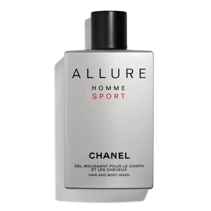 Allure Homme Sport гель для душа
