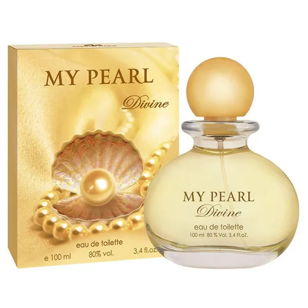 My Pearl Divine туалетная вода