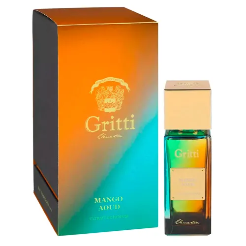 Mango Aoud духи