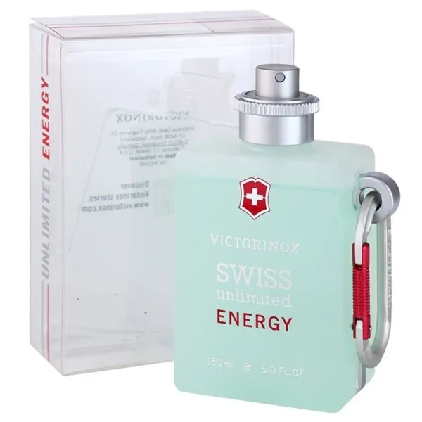 Swiss Unlimited Energy одеколон