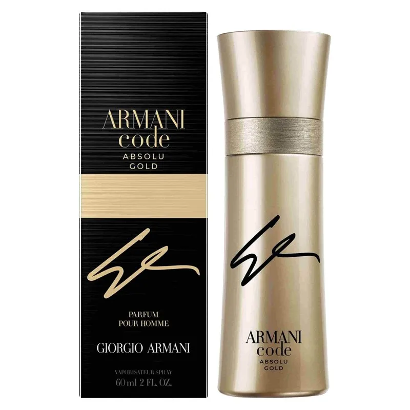 Armani Code Absolu Gold духи