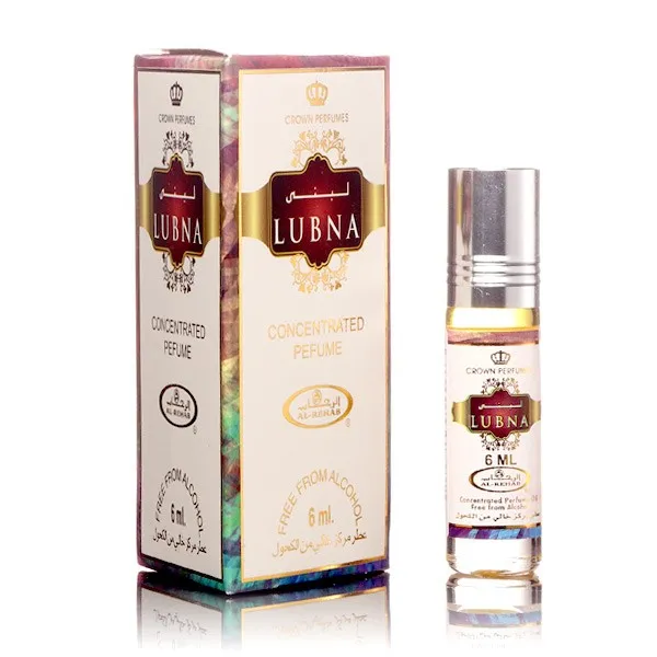 Lubna масляные духи