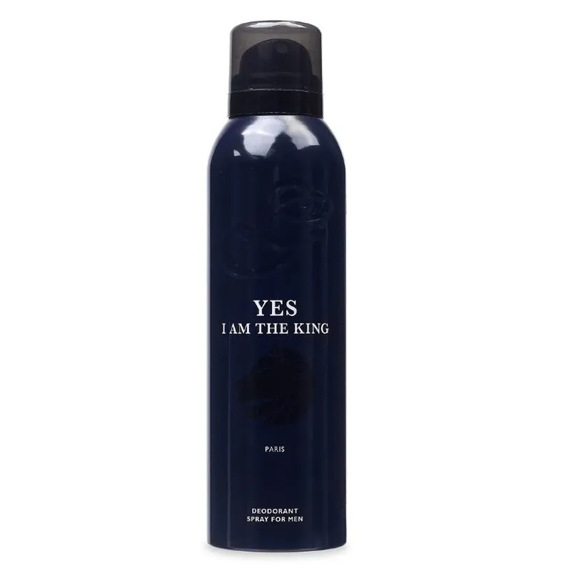 Yes I Am The King дезодорант