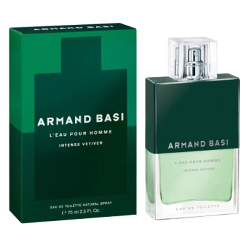 L'Eau Pour Homme Intense Vetiver туалетная вода