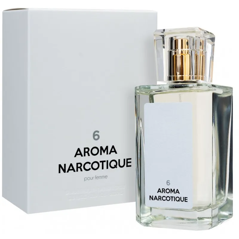6 pour Femme парфюмерная вода