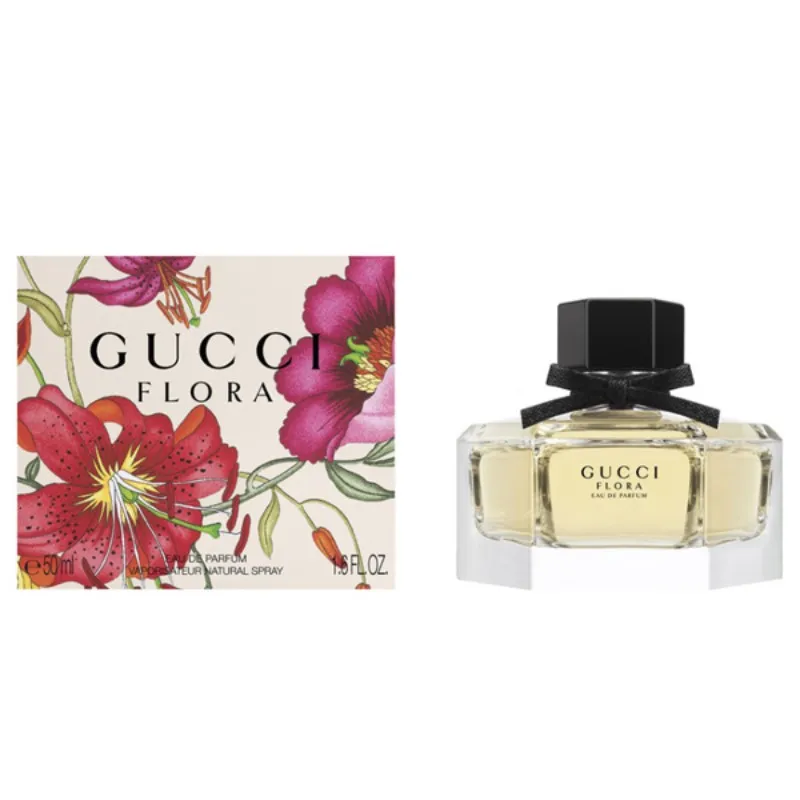 Flora by Gucci парфюмерная вода