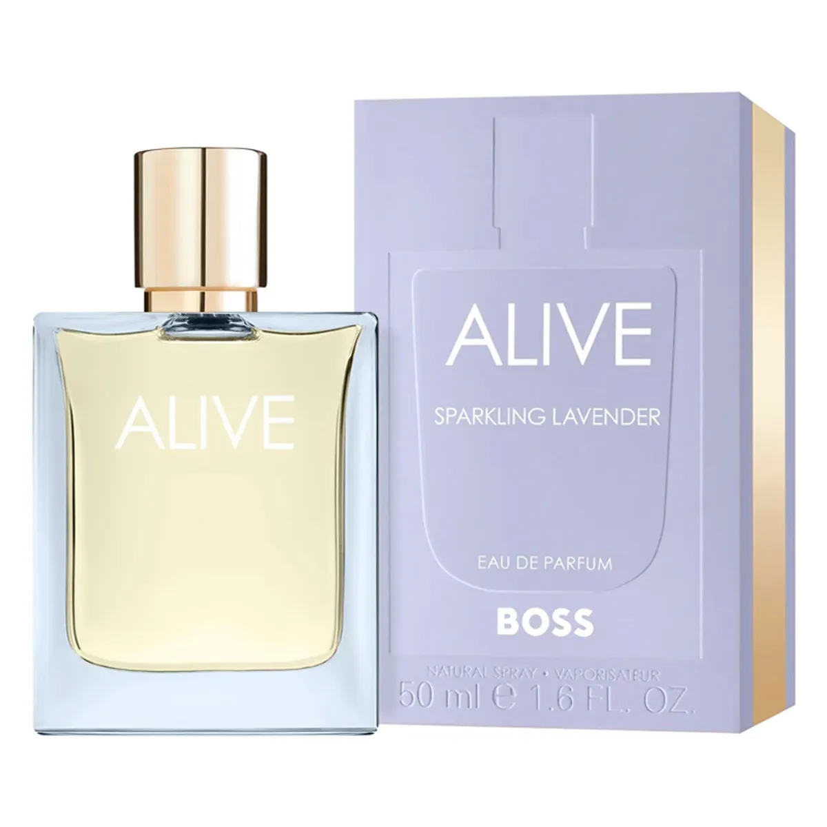 Alive Sparkling Lavender парфюмерная вода