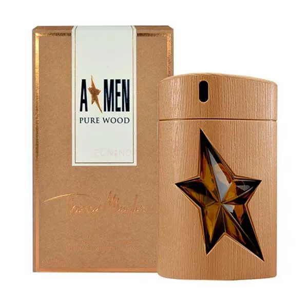 A Men Pure Wood туалетная вода