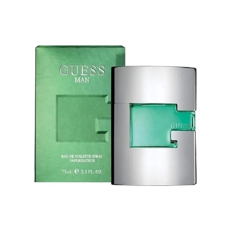 Guess Man туалетная вода