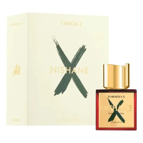 Tuberoza X духи