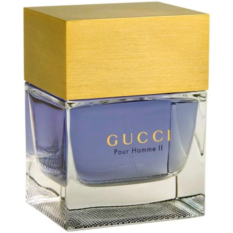 Gucci pour Homme II туалетная вода