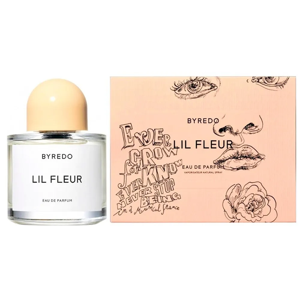 Lil Fleur Blond Wood парфюмерная вода
