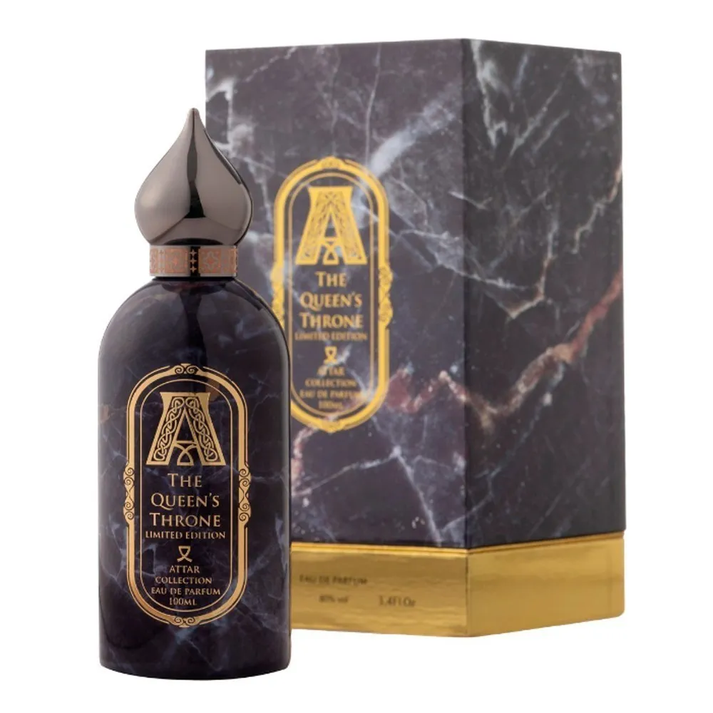 The Queen's Throne парфюмерная вода
