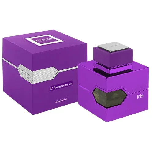 L'Aventure Iris парфюмерная вода