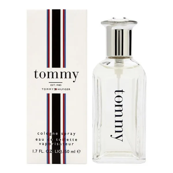 Tommy одеколон